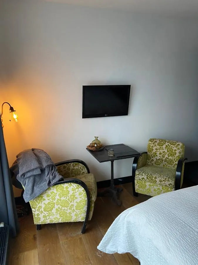 Bed and Breakfast Morpheus à Amsterdam Couette-café