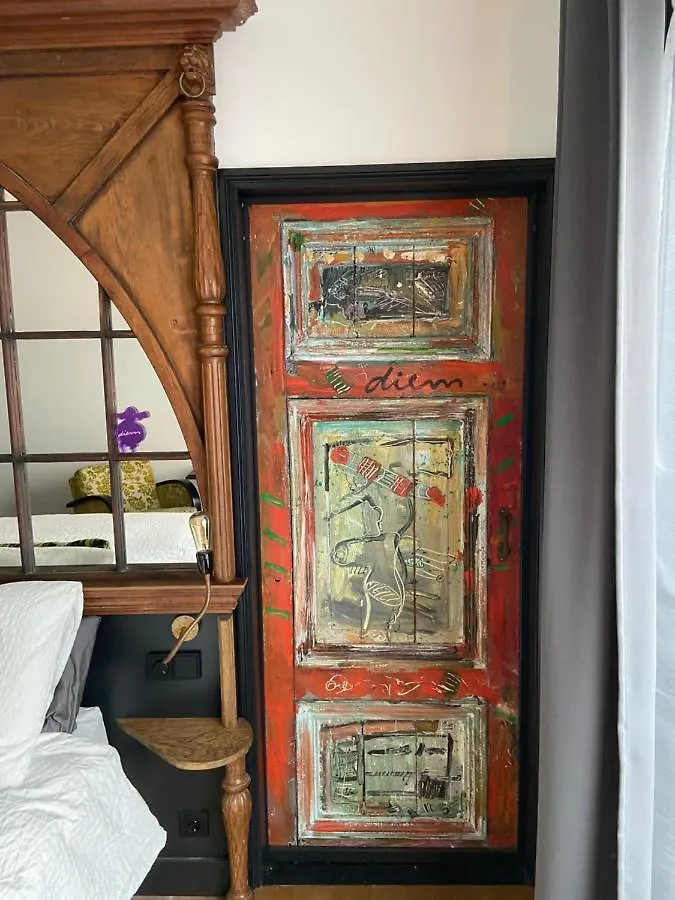 Bed and Breakfast Morpheus à Amsterdam